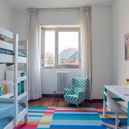 Casa Patrizia Apartment